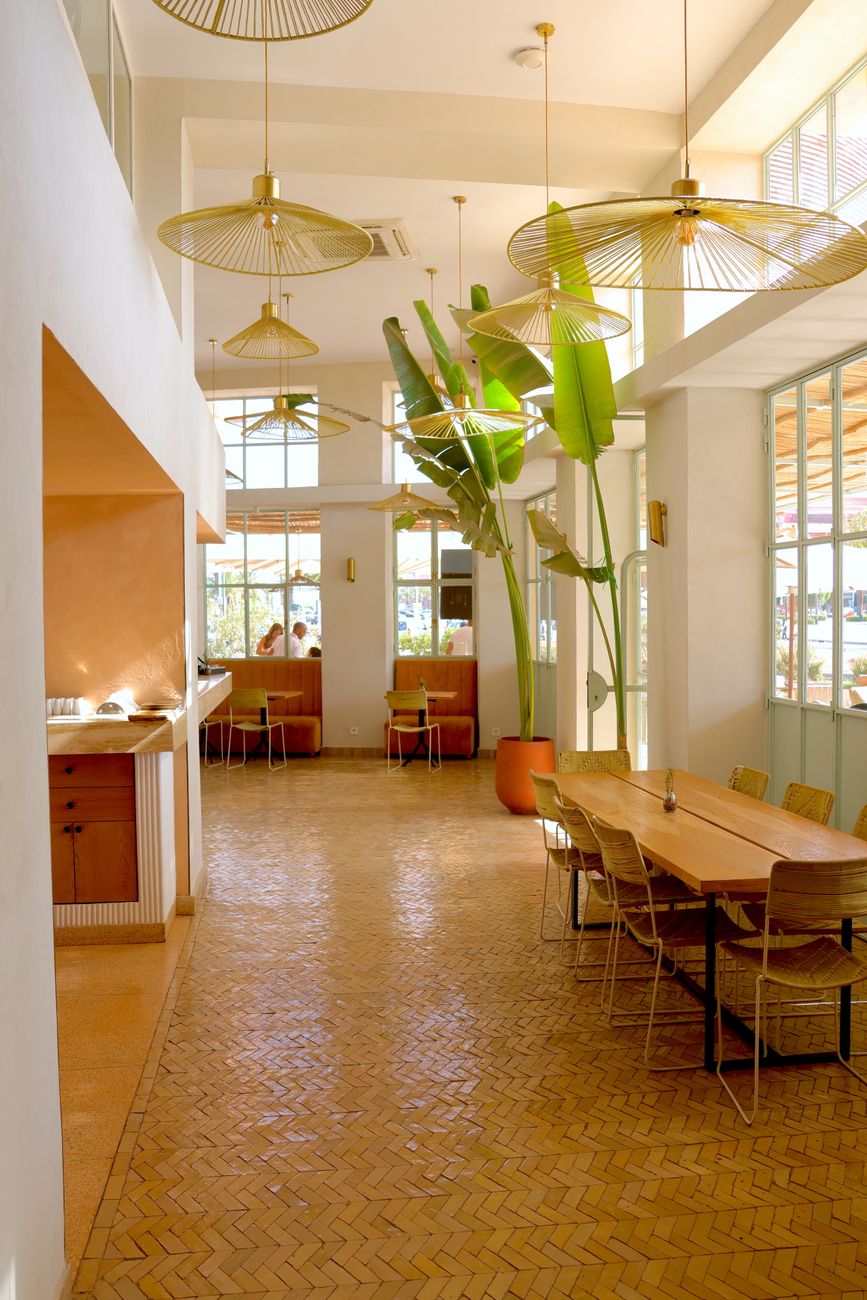 Harbourlight Community Kitchen dining room